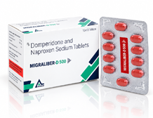  PCD Pharma franchise in gujarat ANIKEM LAB	Migraliber-D 500 Tabs 2.png	